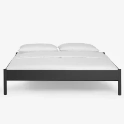 Metall-Futonbett Jack ohne Kopfteil (dreiteilig)