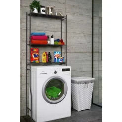 Metallregal für Waschmaschine oder Trockner - Colistran