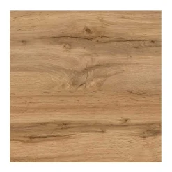 Midi Badschrank in Holzoptik Wildeiche - Drumias