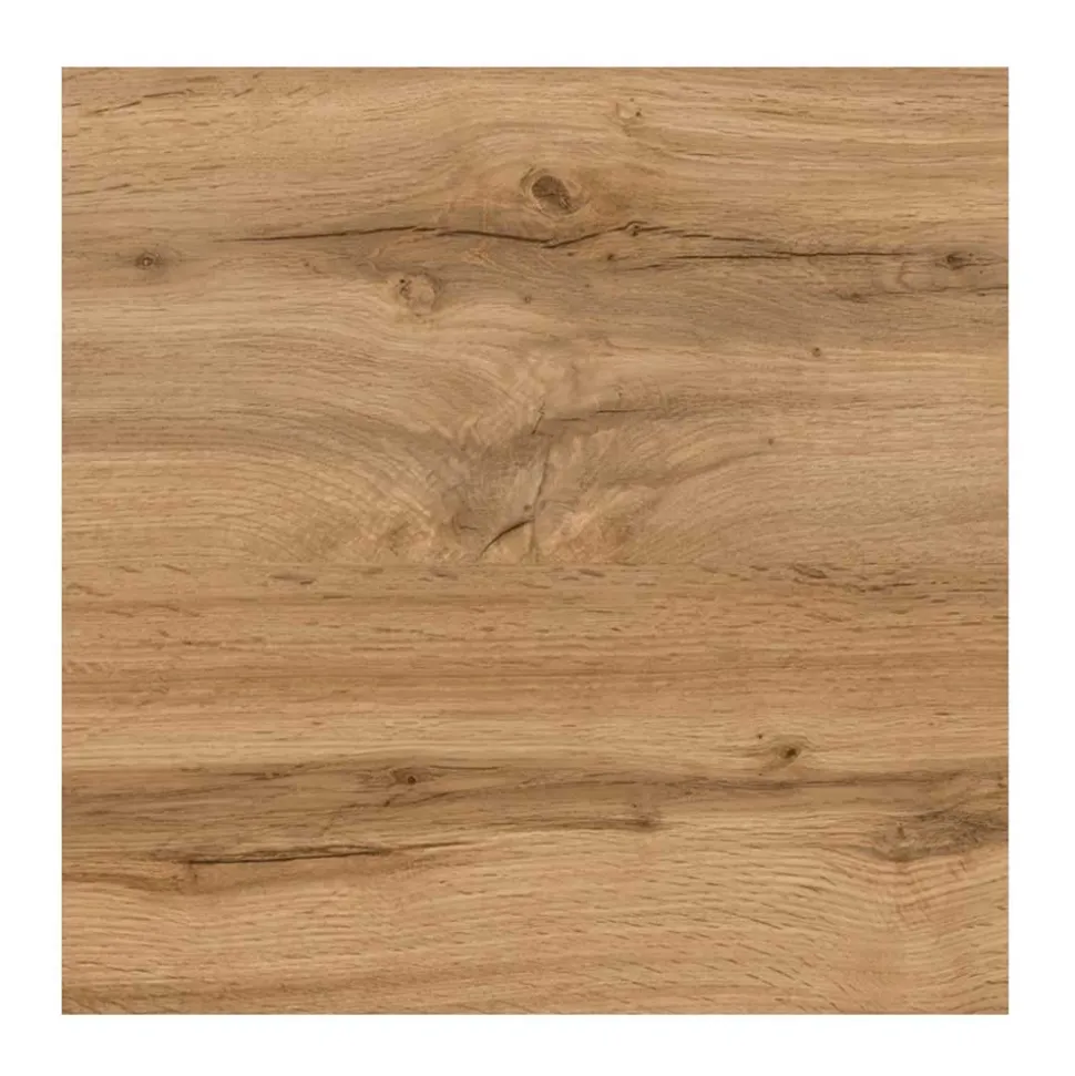 Midi Badschrank in Holzoptik Wildeiche - Drumias