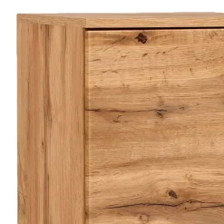 Midi Badschrank in Holzoptik Wildeiche - Drumias