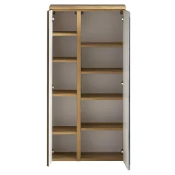 Mittelgroßer Badschrank - 65x135x35 cm - Mia