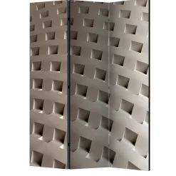 Mobile Trennwand mit 135 cm Breite - Coubna