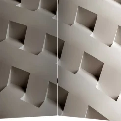 Mobile Trennwand mit 135 cm Breite - Coubna