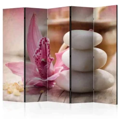 Mobiler Raumtrenner für Spa & Wellness - Clocs