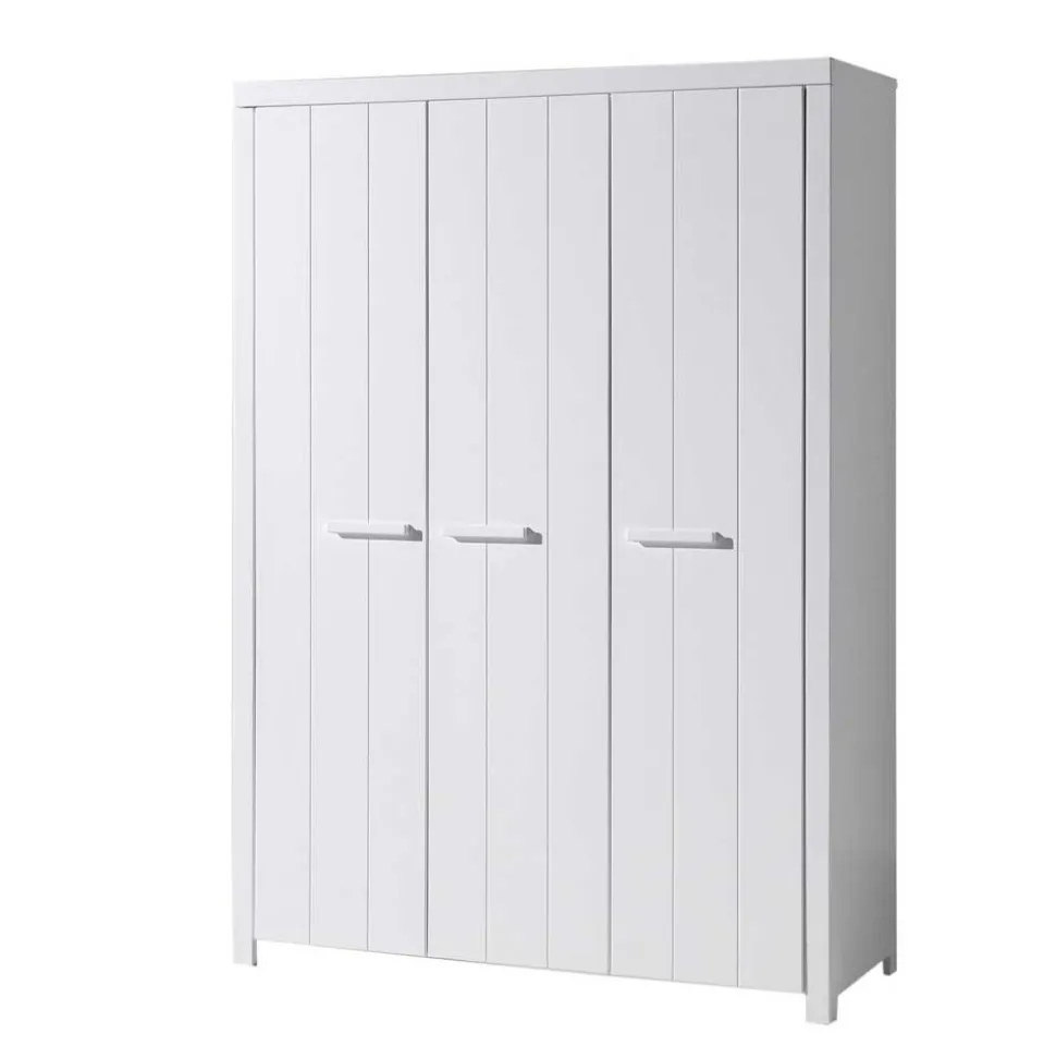 Modern Country Kinderzimmer in Weiß - Ellen (vierteilig)