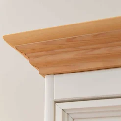 Modern Country Kommode zweifarbig - Vitablo