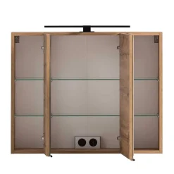 Modern Country Waschplatz Set - Trioto (dreiteilig)