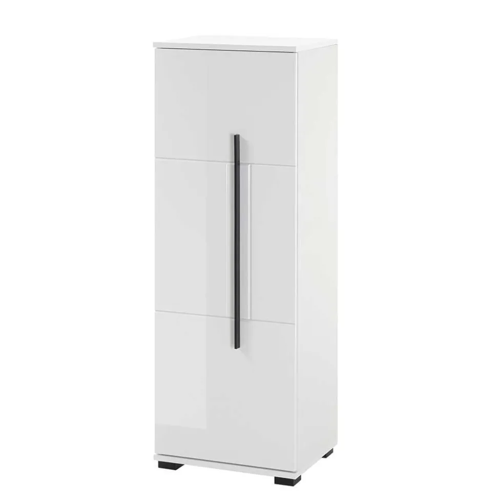 Moderne Badmöbel im Set - Ingmesan (vierteilig)