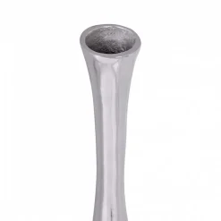 Moderne Bodenvase aus Aluminium - Travor