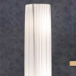 Moderne Design-Stehlampe in Rund 15x160x15 - Nucina