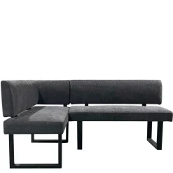 Moderne Eckbank mit drei Sitzplätzen - Olegana