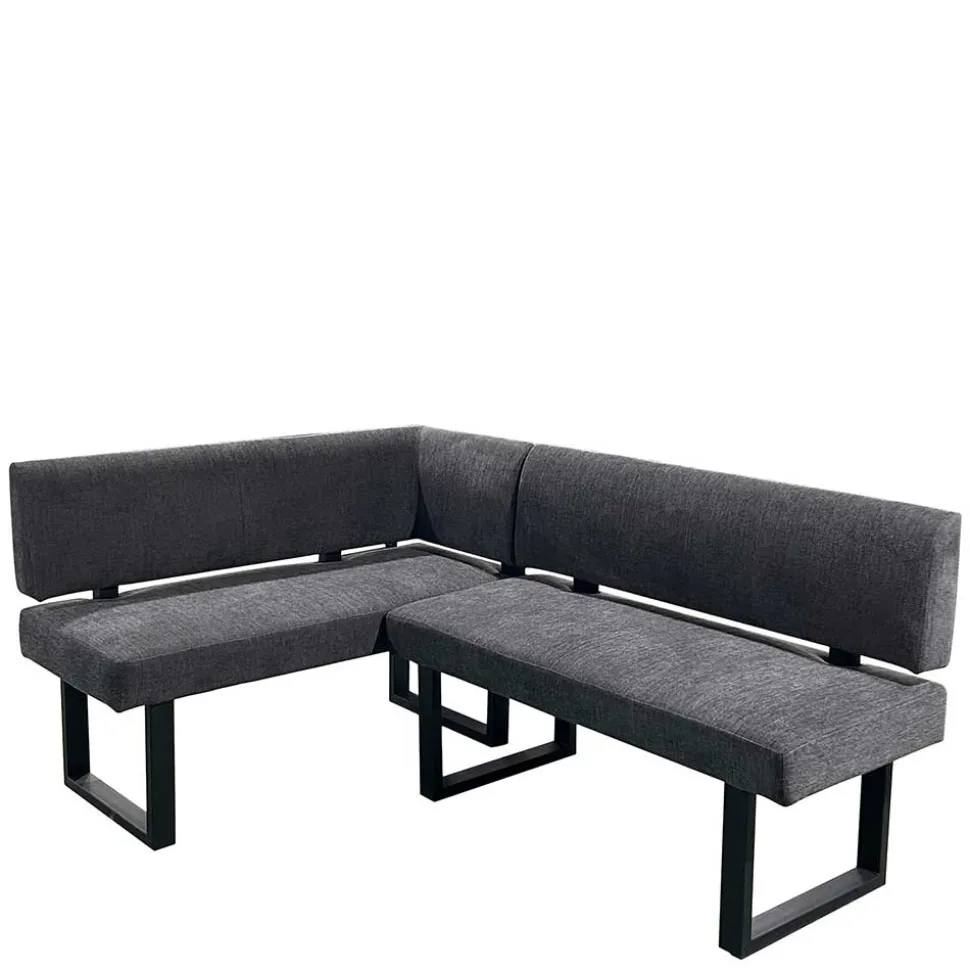 Moderne Eckbank mit drei Sitzplätzen - Olegana
