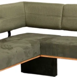 Moderne Eckbankgruppe mit Bank - Ilasas (vierteilig)