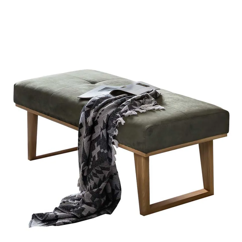 Moderne Eckbankgruppe mit Bank - Ilasas (vierteilig)