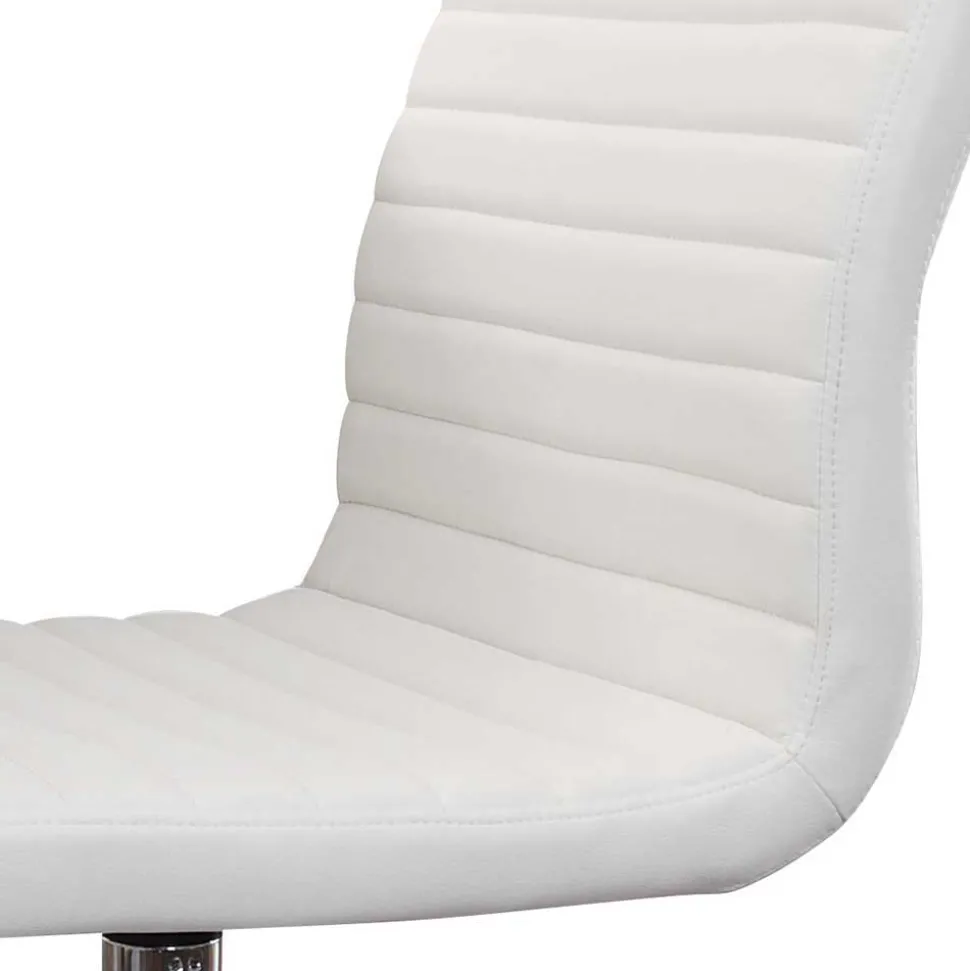 Moderne Essgruppe mit 4 Drehstühlen - Baiamare (fünfteilig)