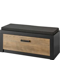 Moderne Flureinrichtung 199 cm breit - Ebrican (vierteilig)