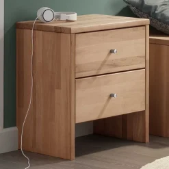 Moderne Flureinrichtung in Buche - Shimousa (fünfteilig)