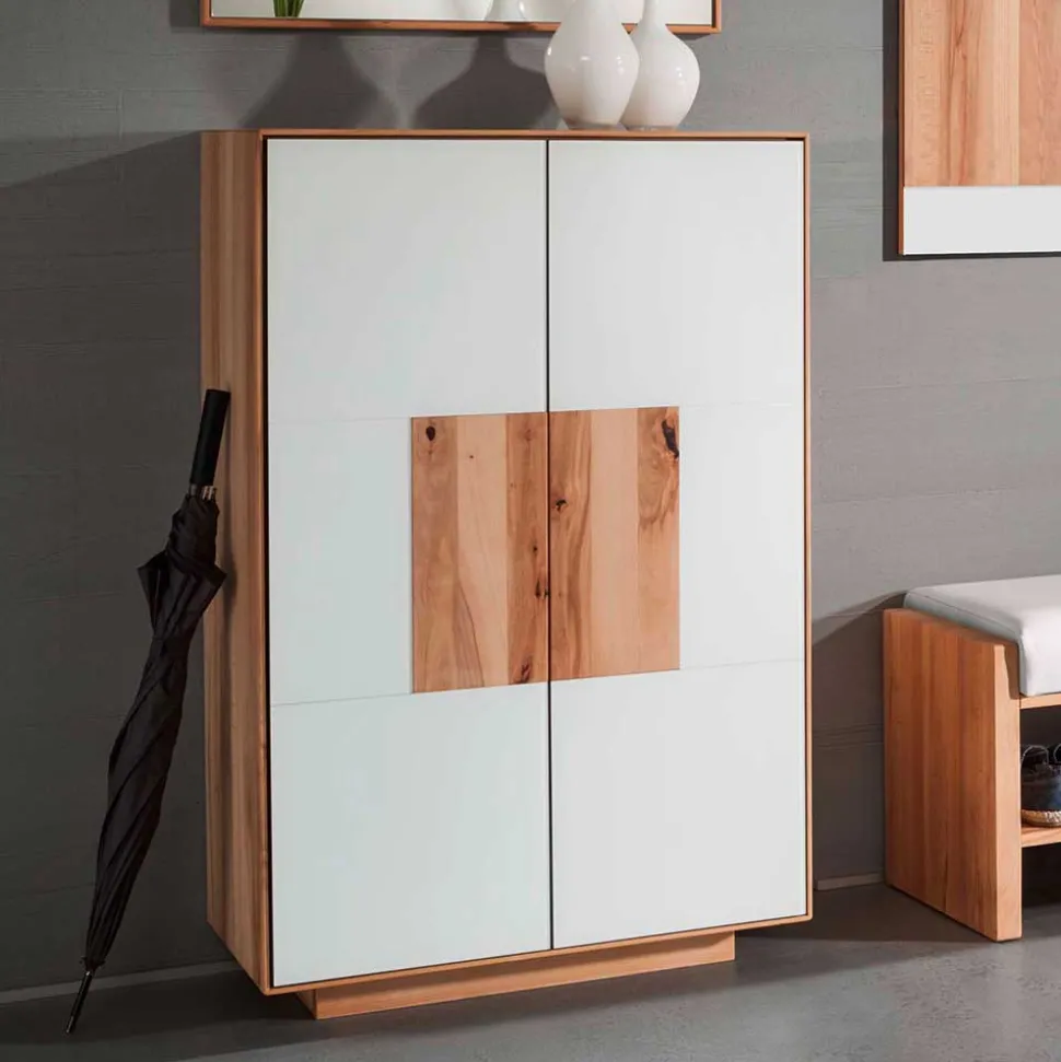 Moderne Flurmöbel Kombination - Mandrey (vierteilig)