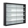Moderne Hängevitrine für Sammlungen 80x60x10 - Lovro
