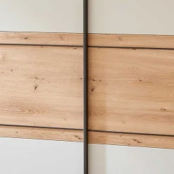 Moderne Schlafzimmereinrichtung Set - Kezmina (vierteilig)