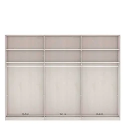 Moderne Schlafzimmereinrichtung Set - Kezmina (vierteilig)