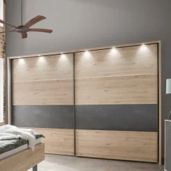 Moderne Schlafzimmermöbel Kombi - Licruva (vierteilig)