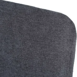 Moderne Tischgruppe mit vier Stühlen - Rubina (fünfteilig)