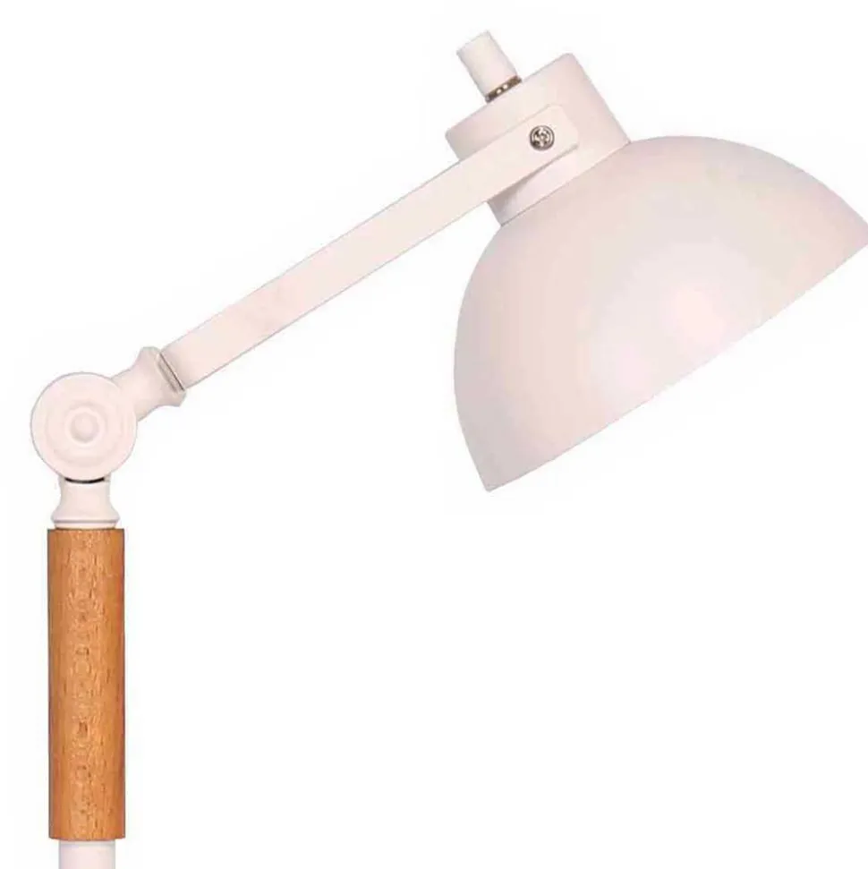 Moderne Tischlampe im Skandinavischen Stil - Barbadoz