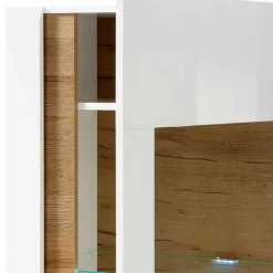 Moderne Vitrine 72x154x40 cm - Myrda