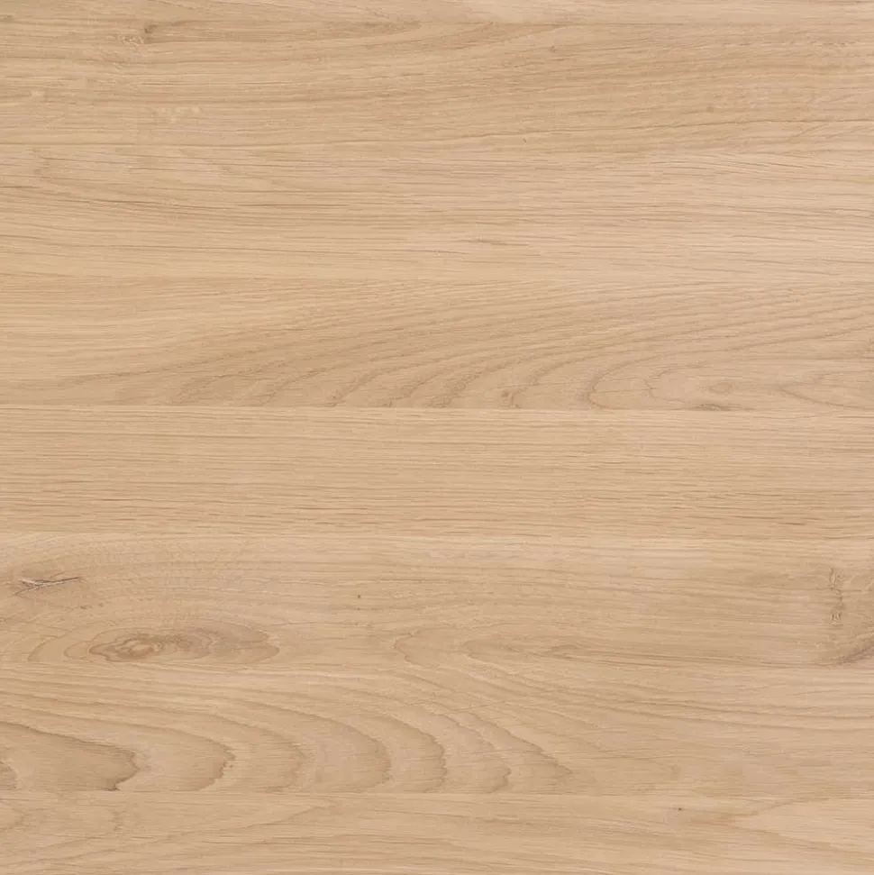 Moderne Wohnwand aus Holz - Dulciana (vierteilig)