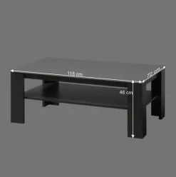 Moderne Wohnzimmer Möbel im Set - Istensa (sechsteilig)