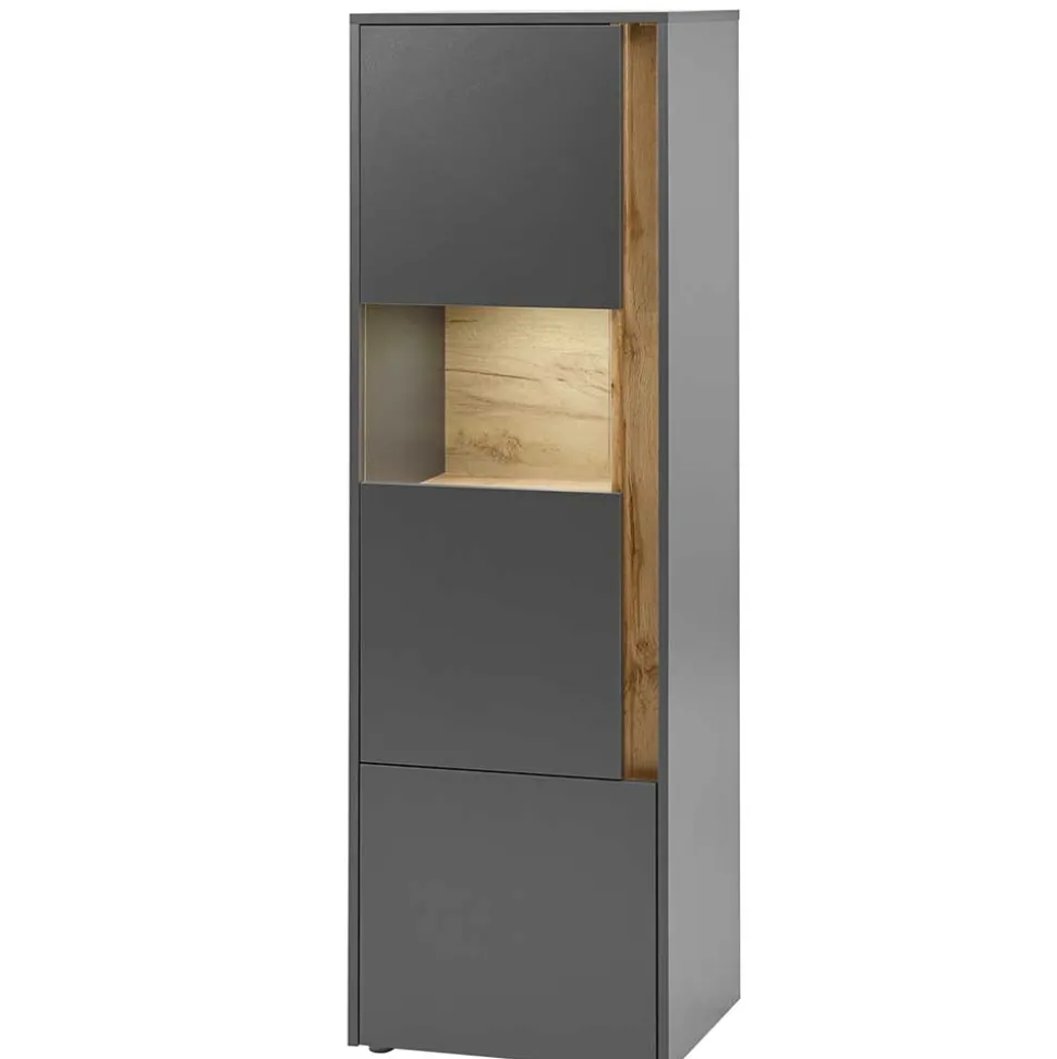 Moderne Wohnzimmermöbel Set - Ahilav (fünfteilig)