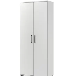 Moderner Aktenschrank in Lichtgrau - Halcoms