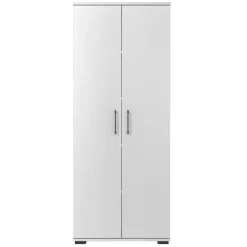 Moderner Aktenschrank in Lichtgrau - Halcoms