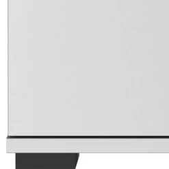 Moderner Aktenschrank in Lichtgrau - Halcoms