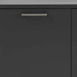 Moderner Aktenschrank mit Doppeltür - Loshos