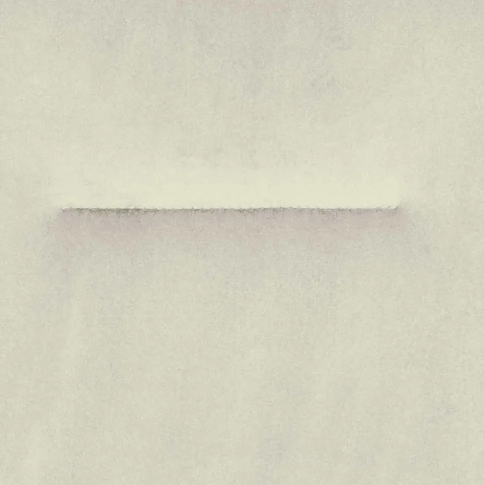 Moderner Armlehnenstuhl in Creme Samtstoff - Trocios