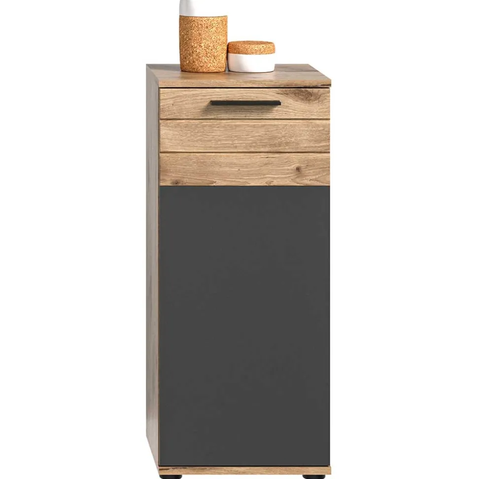 Moderner Bad Unterschrank mit 87 cm Höhe - Depart