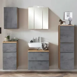 Moderner Badblock Set-Angebot - Mia (fünfteilig)