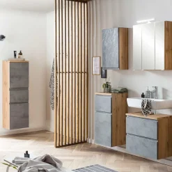 Moderner Badblock Set-Angebot - Mia (fünfteilig)