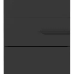 Moderner Badezimmerschrank 125 cm hoch - Lucrino