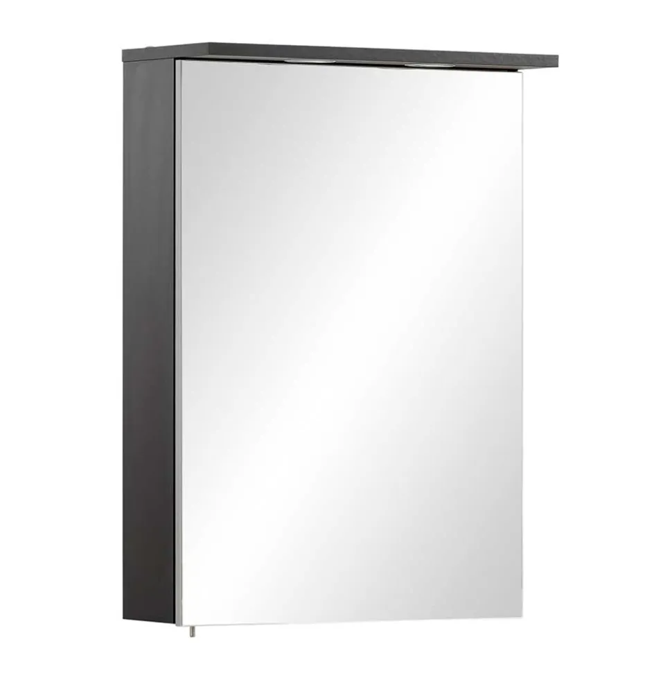 Moderner Badschrank mit Spiegeltür - Vulcanisa