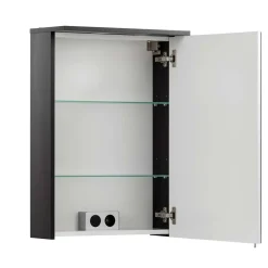 Moderner Badschrank mit Spiegeltür - Vulcanisa