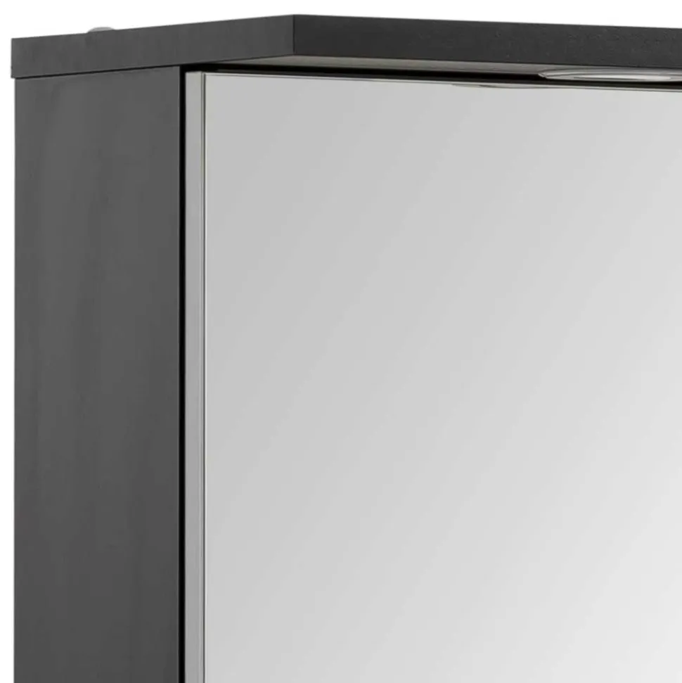 Moderner Badschrank mit Spiegeltür - Vulcanisa