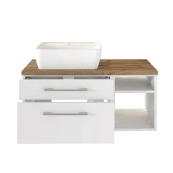 Moderner Badschrank mit Waschbecken - Enwicos II