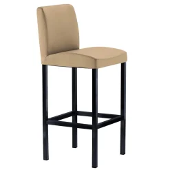 Moderner Barstuhl mit 65 cm Sitzhöhe - Tellaro