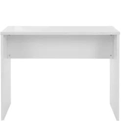 Moderner Bartisch in Weiß Hochglanz - Jeremy