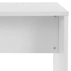 Moderner Bartisch in Weiß Hochglanz - Jeremy