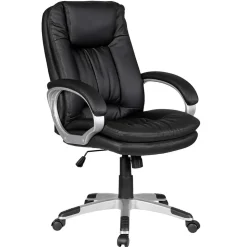 Moderner Büro Drehstuhl mit Lendenwirbelstütze - Fiva